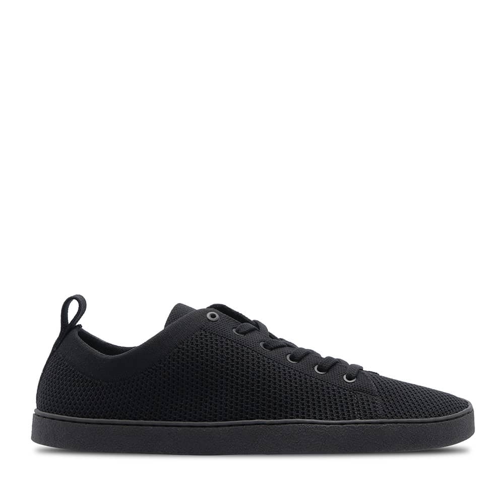 Zapatillas Groundies Vision Negras Hombre 72568JBHZ